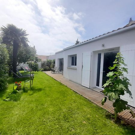 33 Bis Villa La Rochelle  Exterior photo